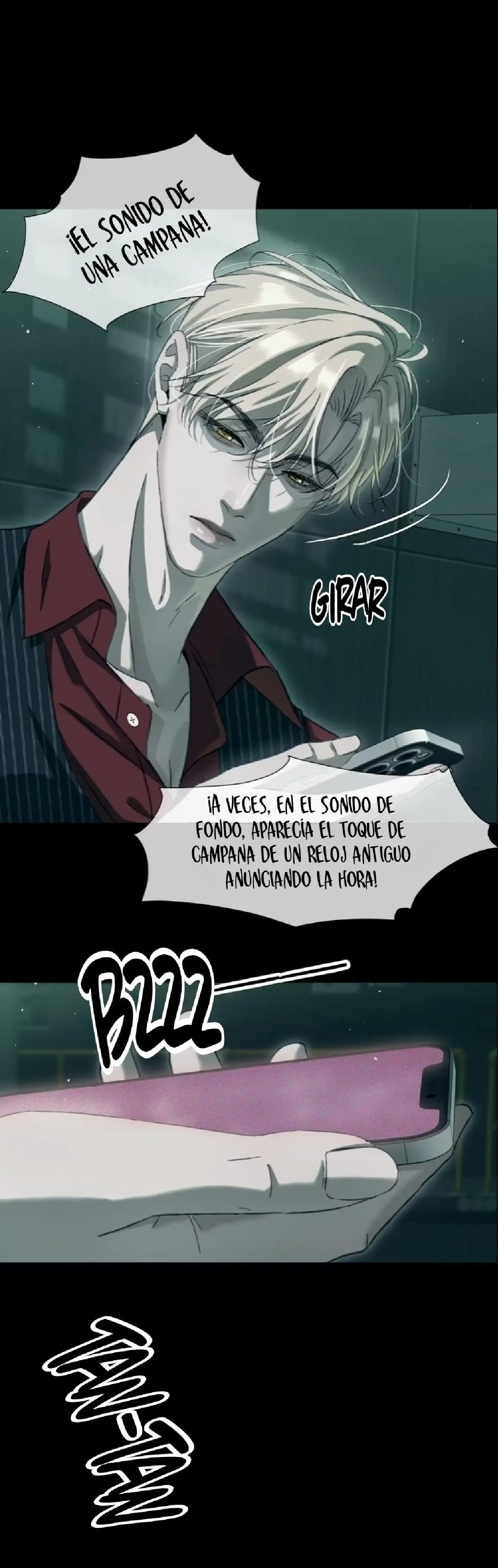 Atados Por El Pecado capítulo 6 página 12