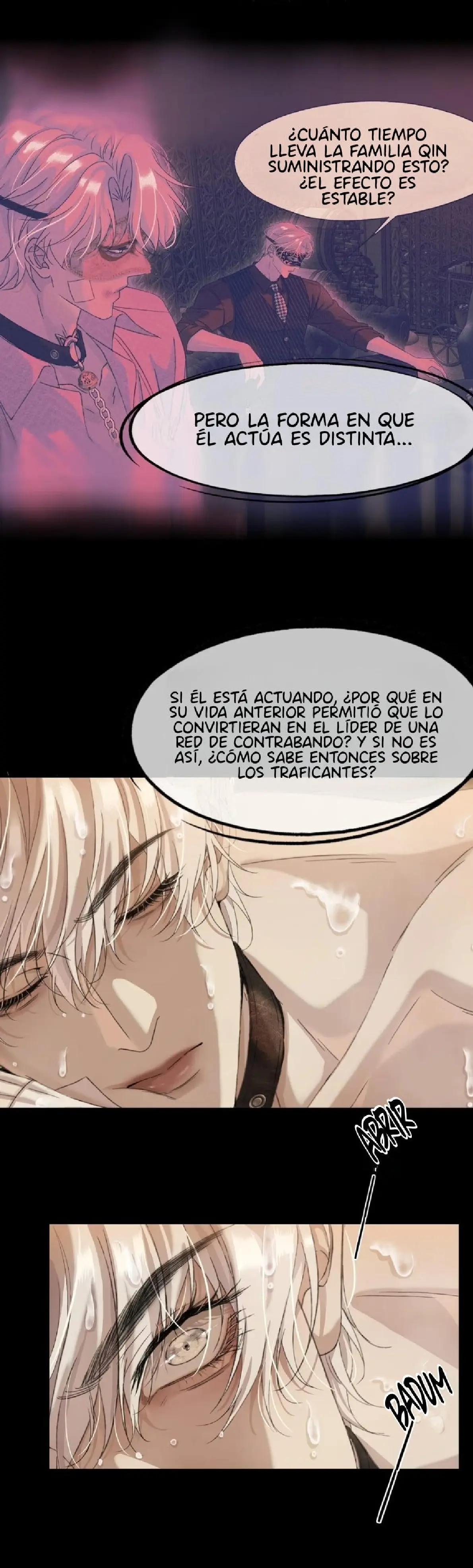 Atados Por El Pecado capítulo 6 página 16