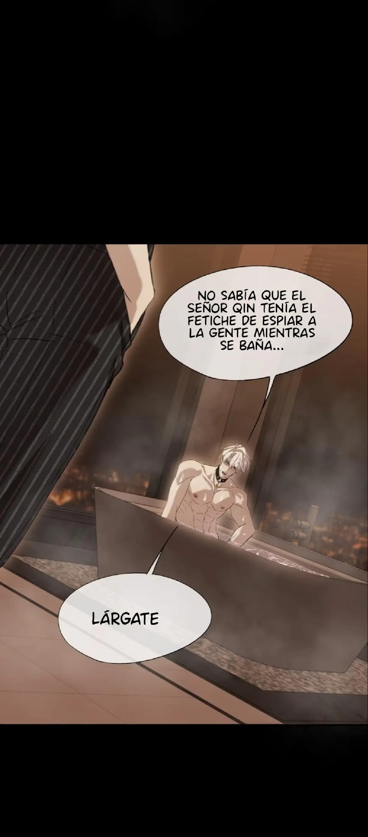 Atados Por El Pecado capítulo 6 página 18