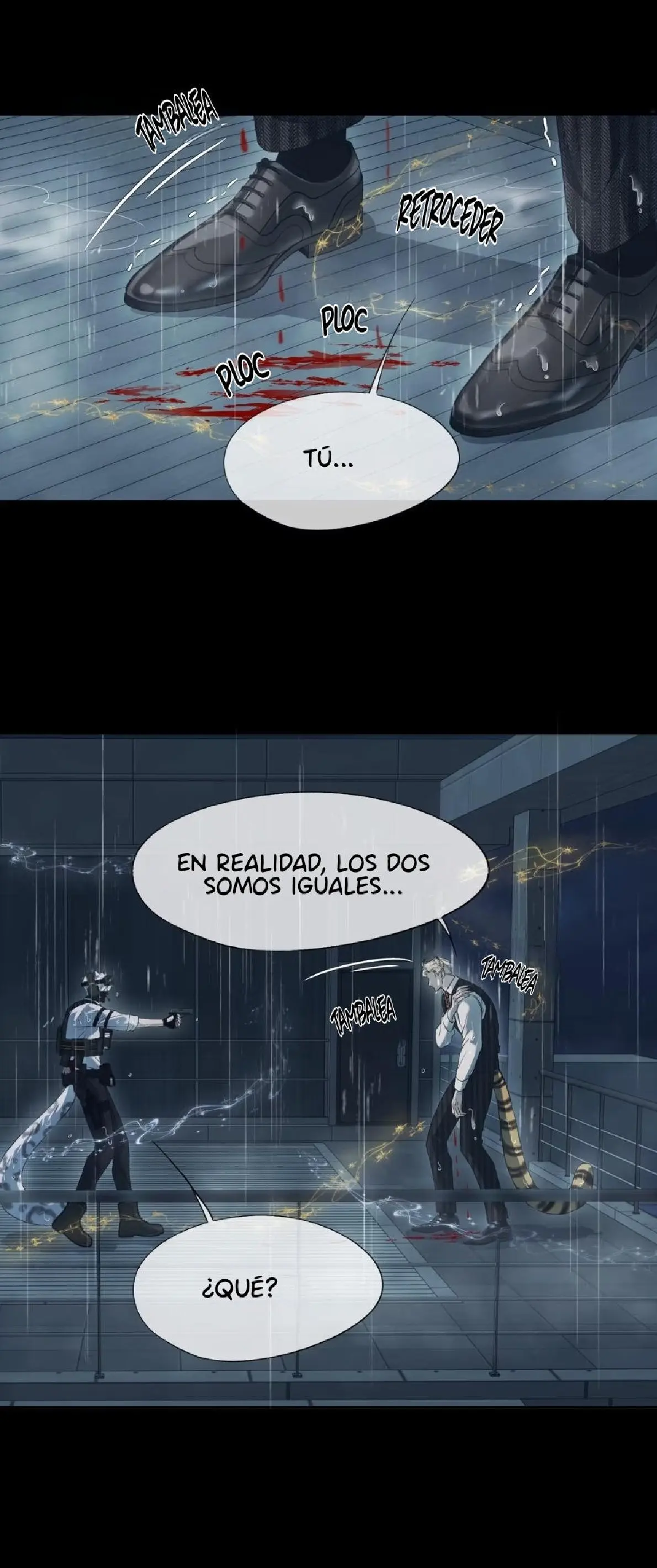 Atados Por El Pecado capítulo 7 página 10