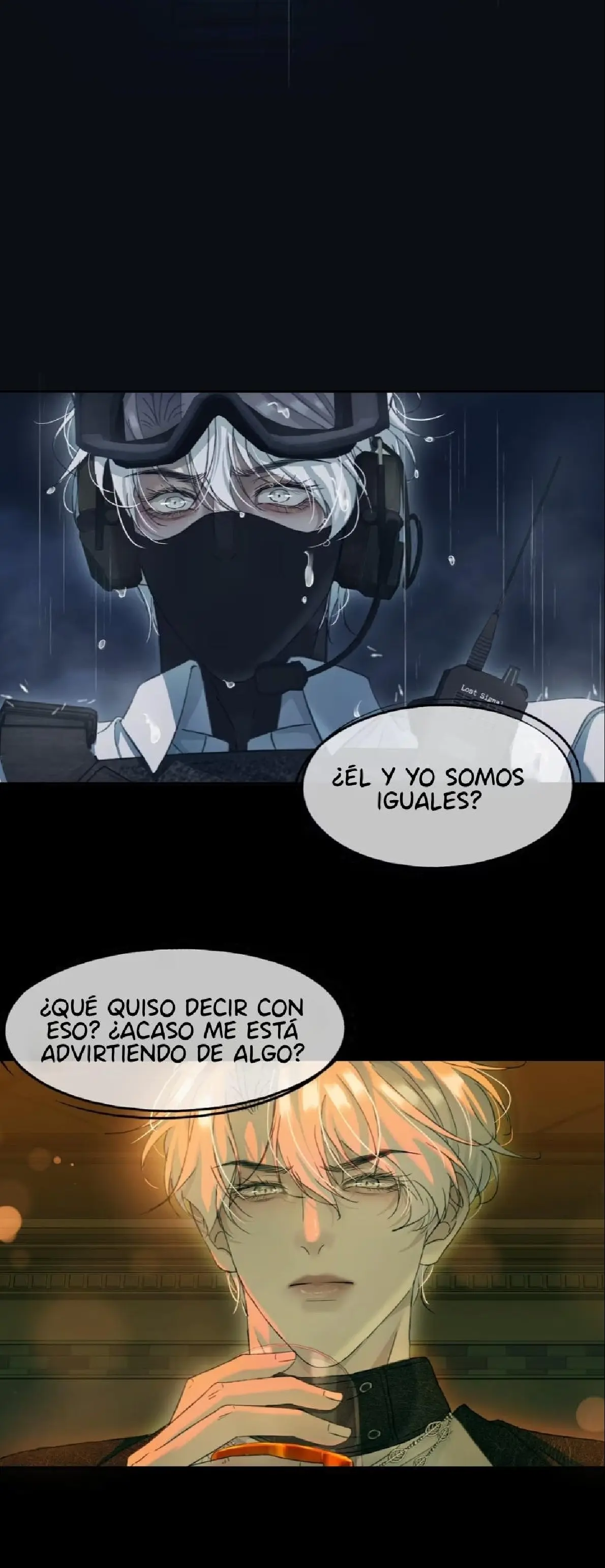 Atados Por El Pecado capítulo 7 página 13