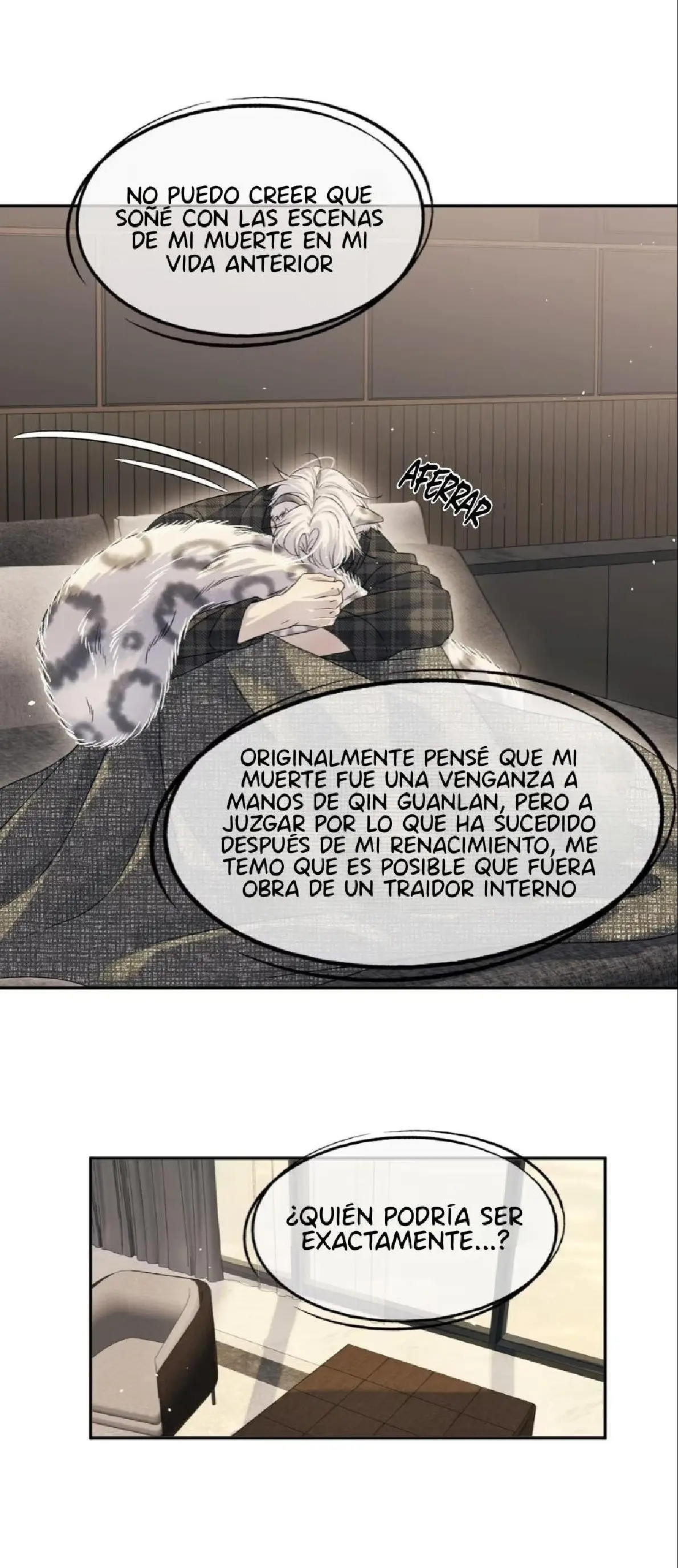 Atados Por El Pecado capítulo 7 página 17