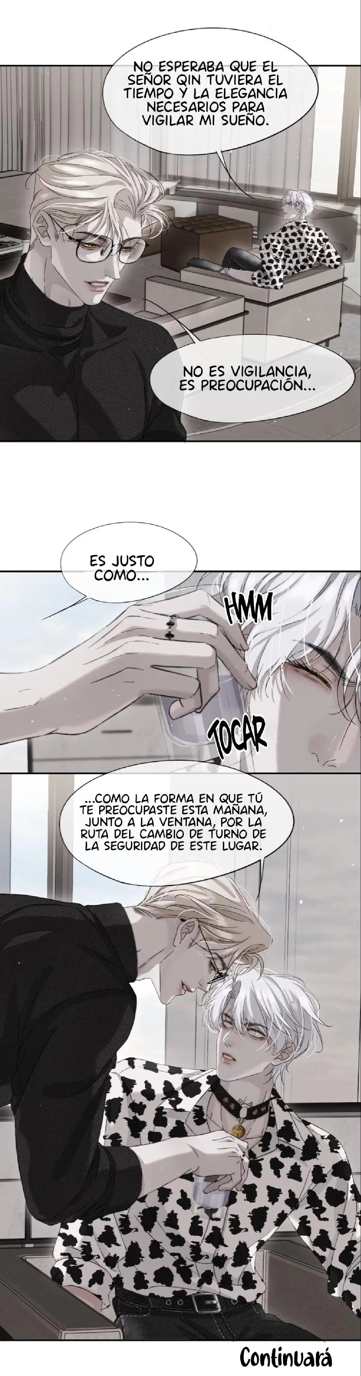 Atados Por El Pecado capítulo 7 página 24