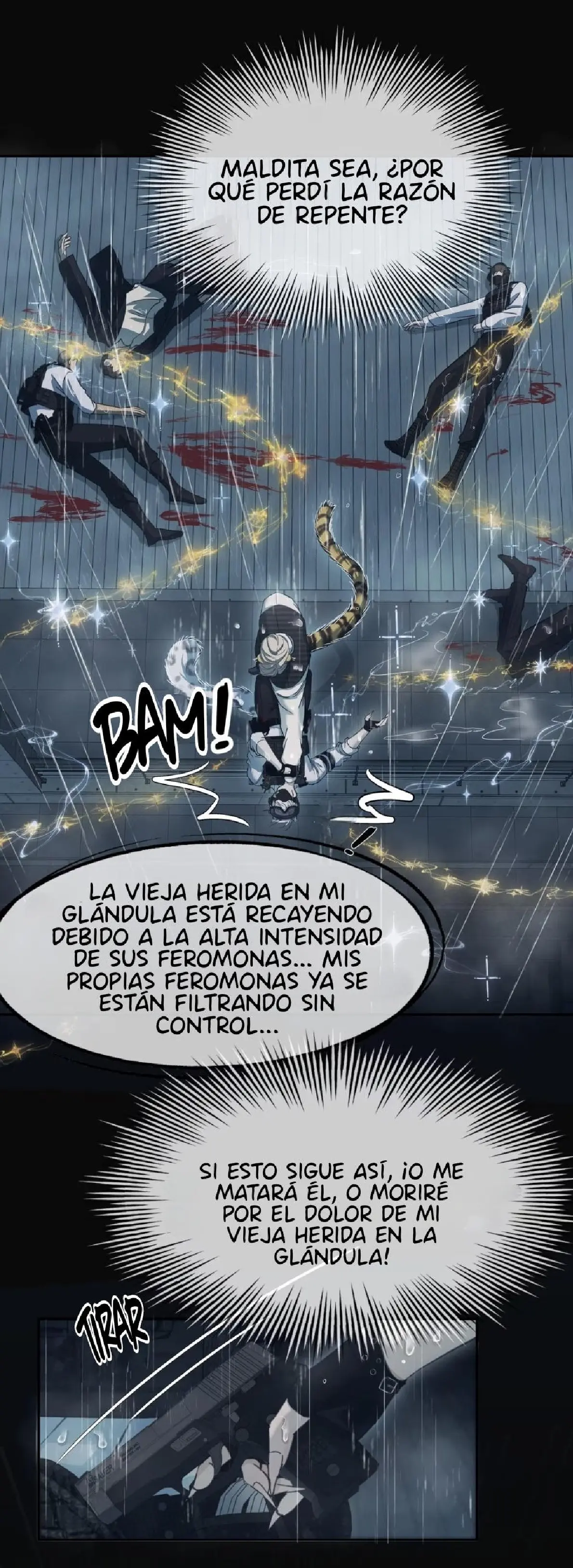 Atados Por El Pecado capítulo 7 página 8