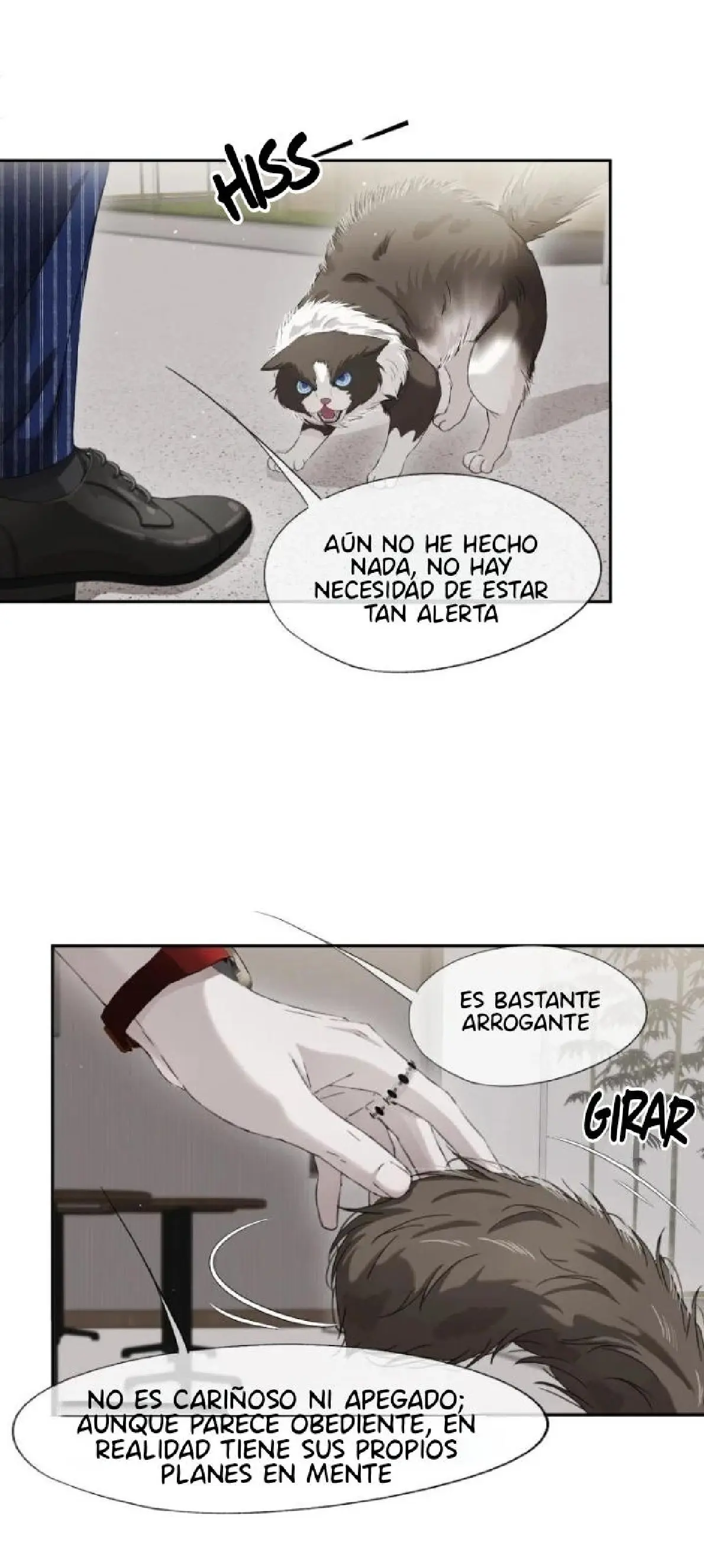 Atados Por El Pecado capítulo 9 página 17