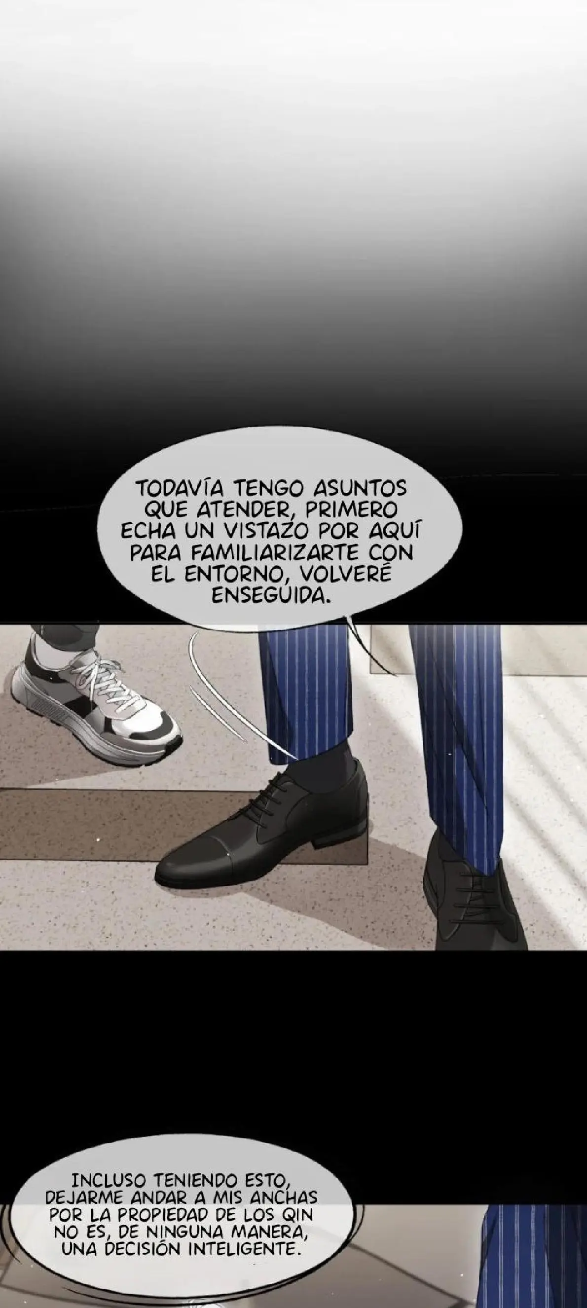 Atados Por El Pecado capítulo 9 página 4