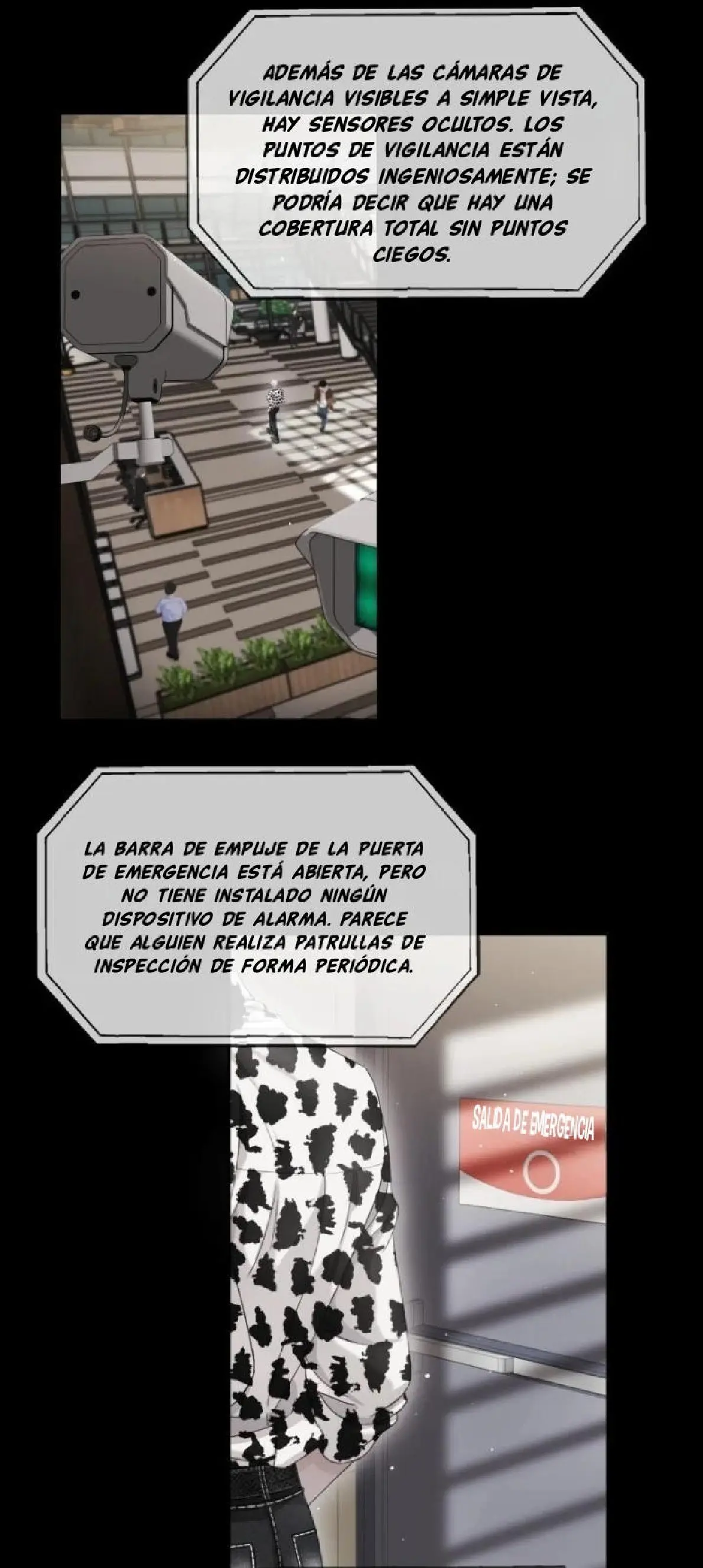 Atados Por El Pecado capítulo 9 página 6