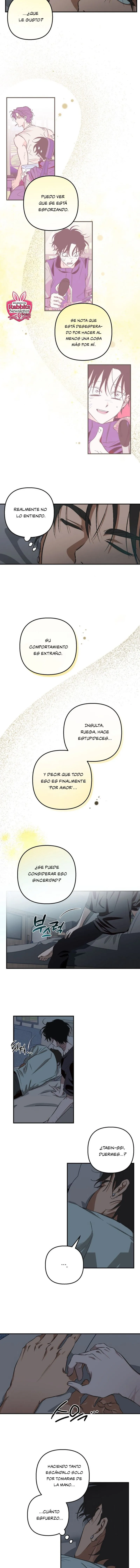 ES TU CULPA QUE HAYA SIDO UN IDIOTA capítulo 7.5 página 8