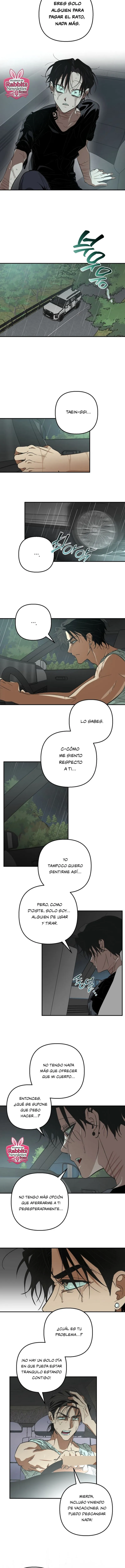 ES TU CULPA QUE HAYA SIDO UN IDIOTA capítulo 7.6 página 3