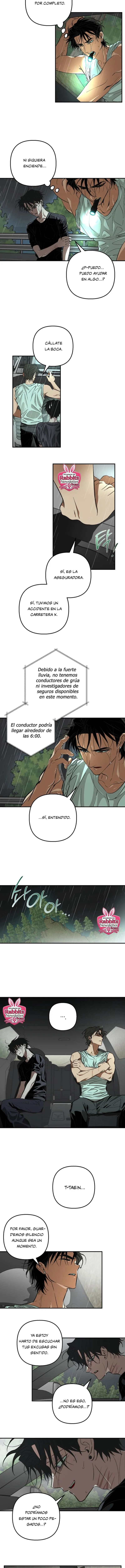 ES TU CULPA QUE HAYA SIDO UN IDIOTA capítulo 7.6 página 5