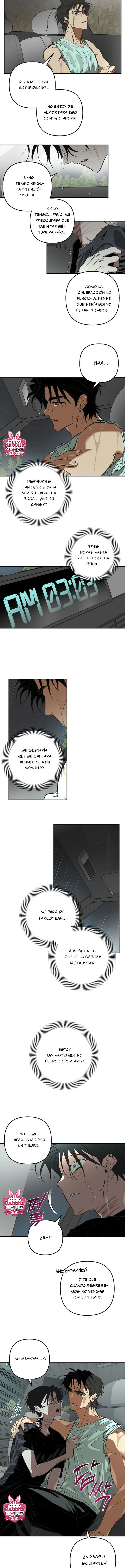 ES TU CULPA QUE HAYA SIDO UN IDIOTA capítulo 7.6 página 6
