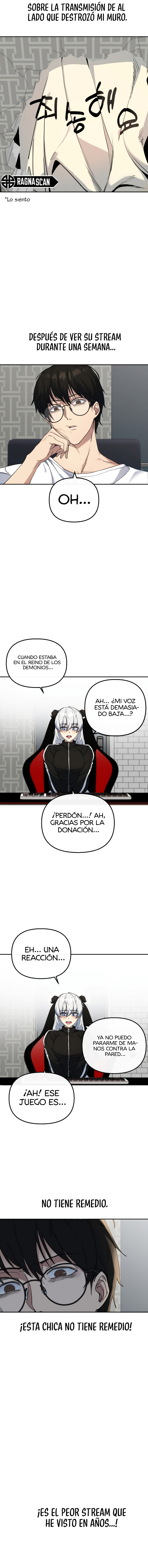 El canal del Rey Demonio capítulo 1 página 15
