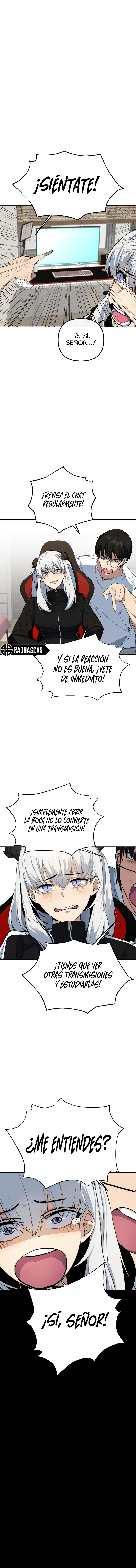 El canal del Rey Demonio capítulo 1 página 20