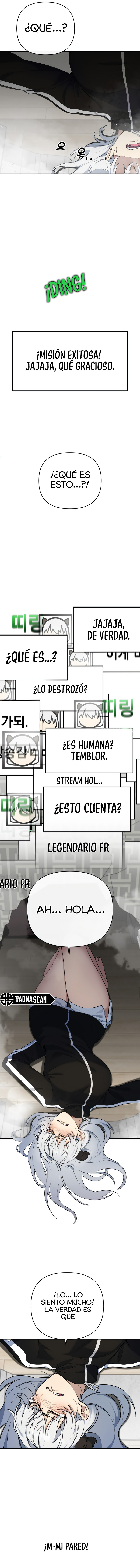 El canal del Rey Demonio capítulo 1 página 9