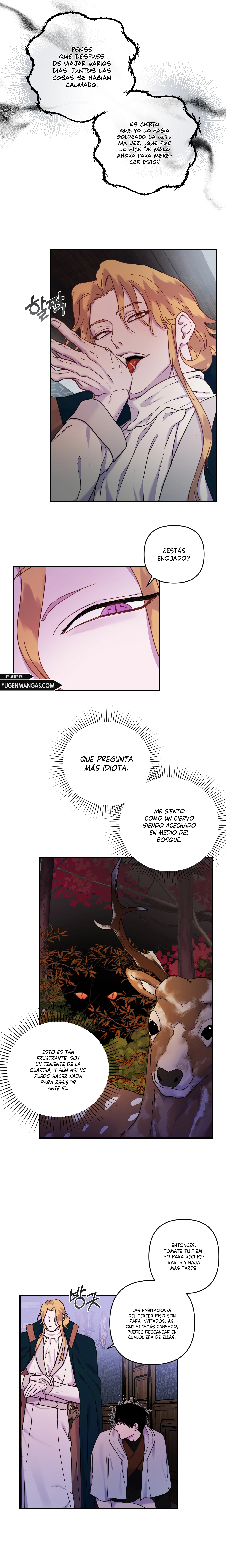 Flor de Aloshya capítulo 13 página 14