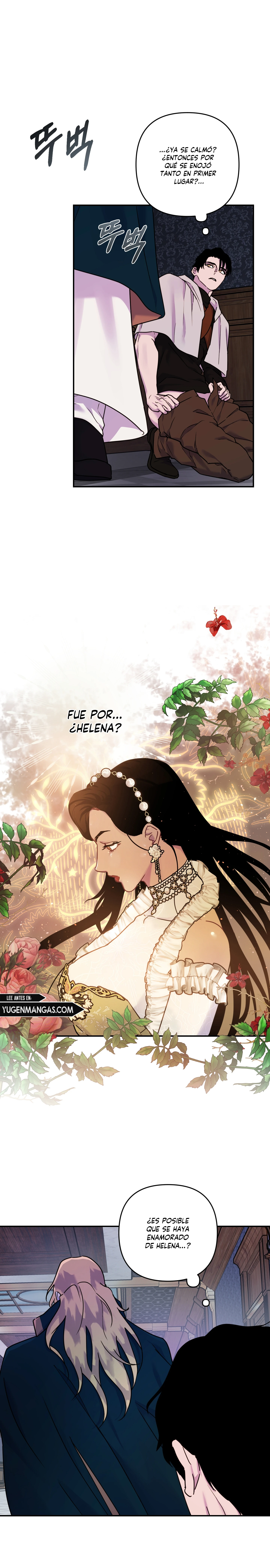 Flor de Aloshya capítulo 13 página 15