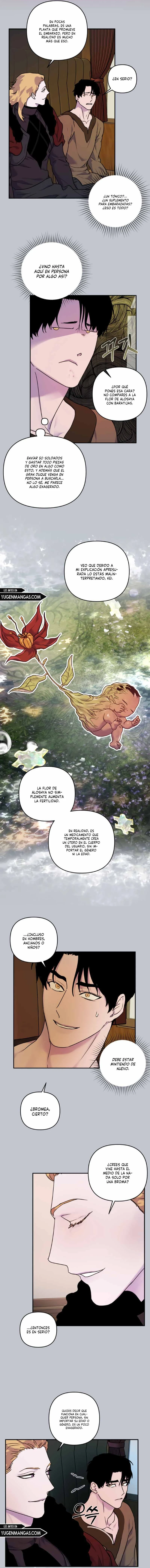 Flor de Aloshya capítulo 14 página 7