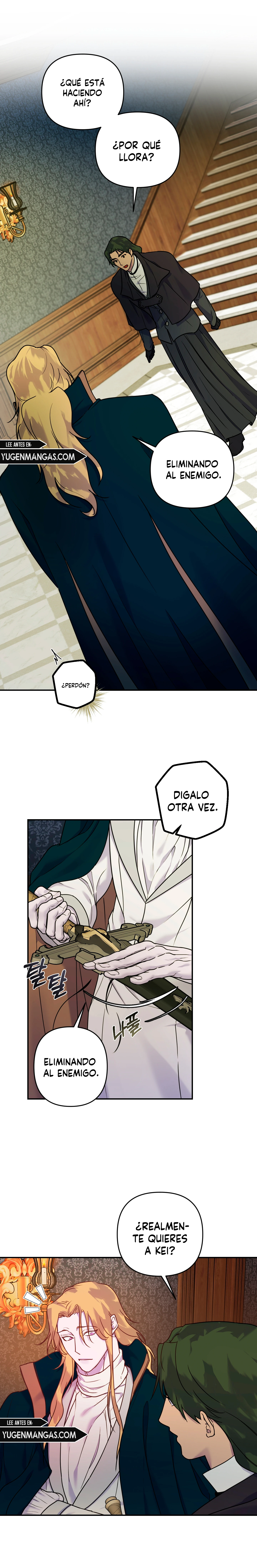 Flor de Aloshya capítulo 15 página 2