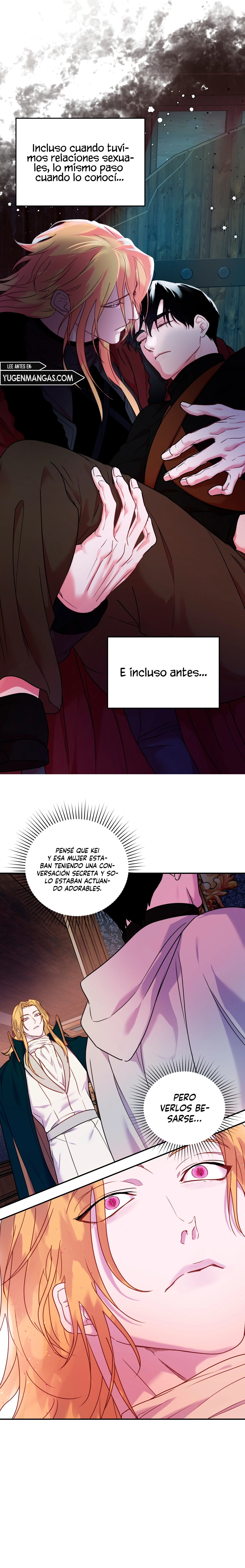 Flor de Aloshya capítulo 15 página 4