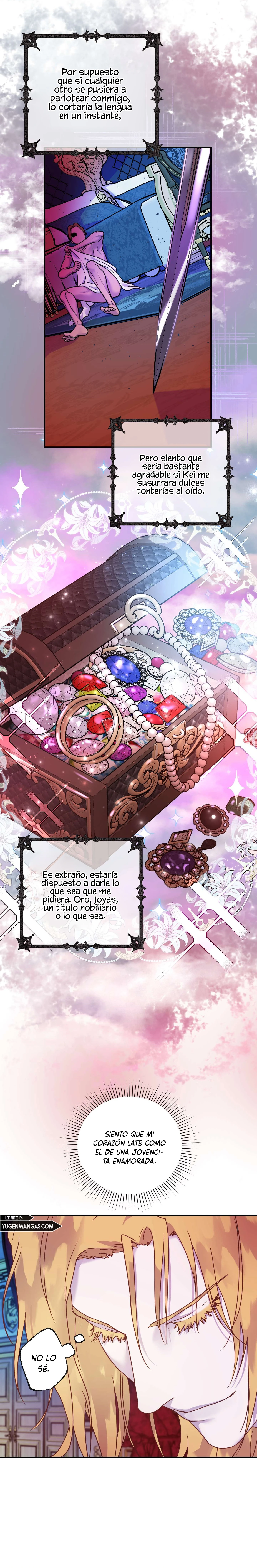 Flor de Aloshya capítulo 18 página 13