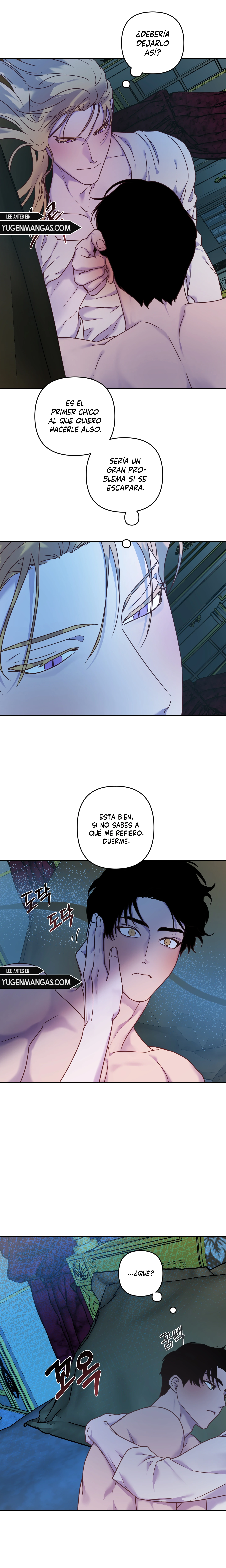 Flor de Aloshya capítulo 19 página 8