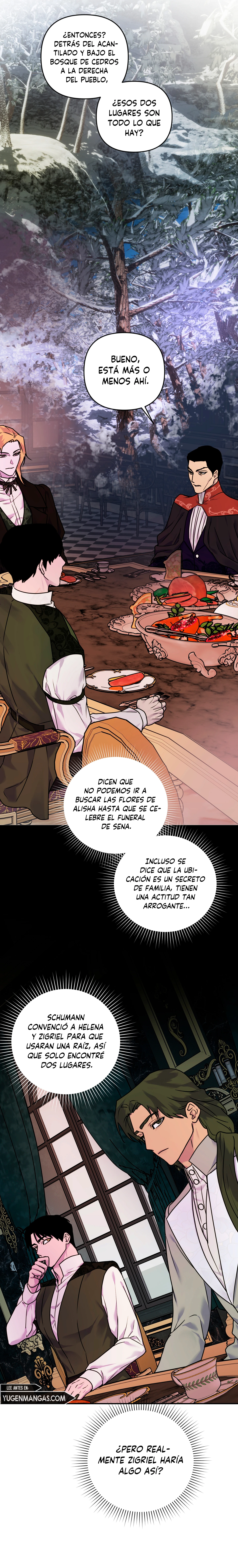 Flor de Aloshya capítulo 20 página 15
