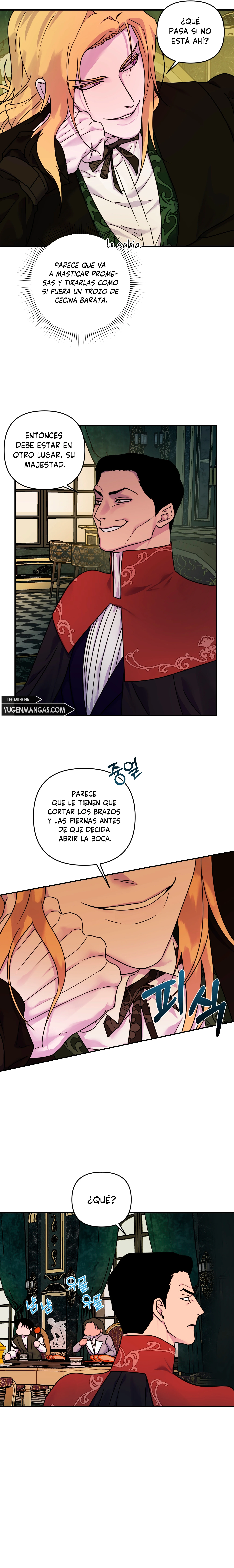 Flor de Aloshya capítulo 20 página 16