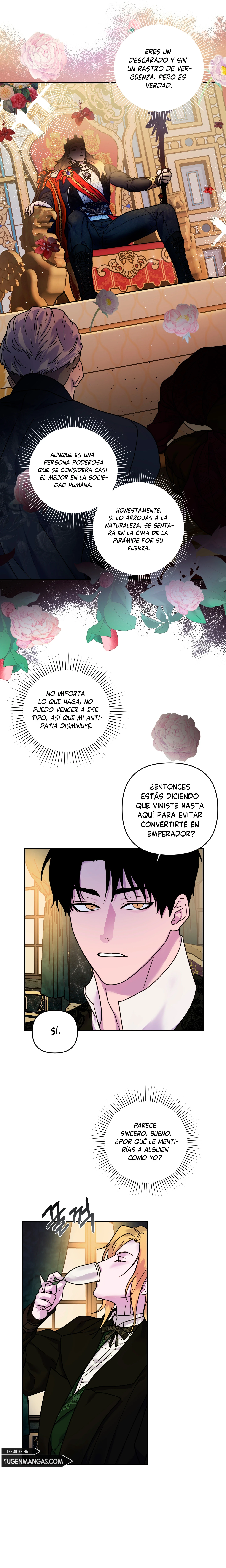 Flor de Aloshya capítulo 20 página 22