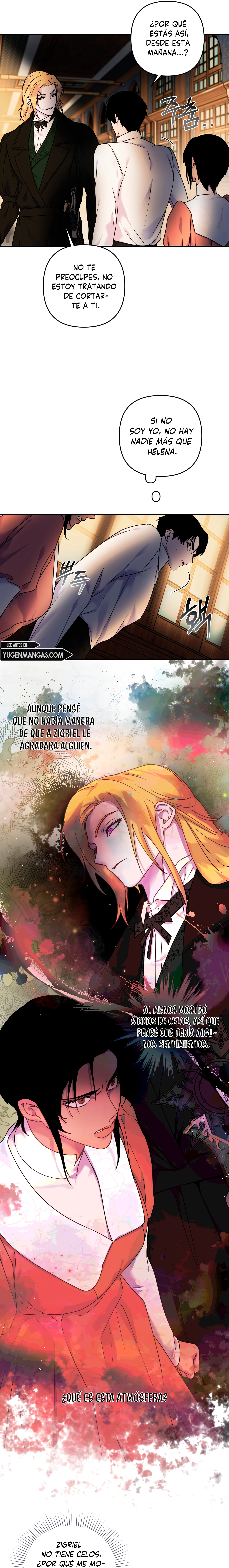 Flor de Aloshya capítulo 20 página 5