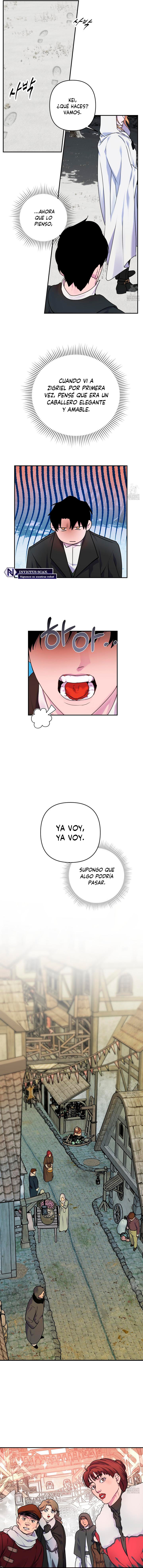 Flor de Aloshya capítulo 21 página 10