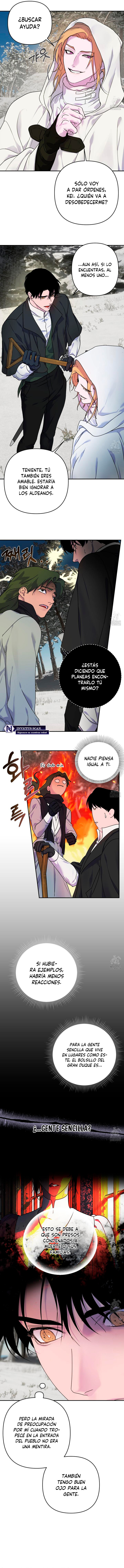 Flor de Aloshya capítulo 21 página 9