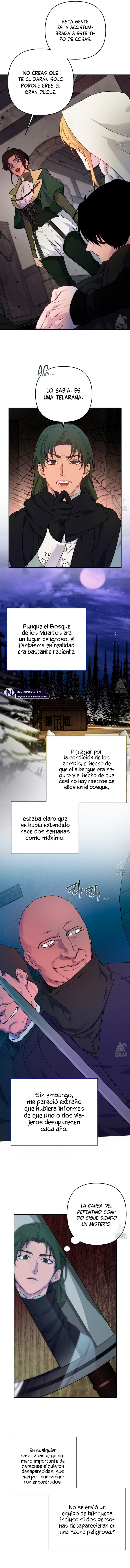 Flor de Aloshya capítulo 22 página 10