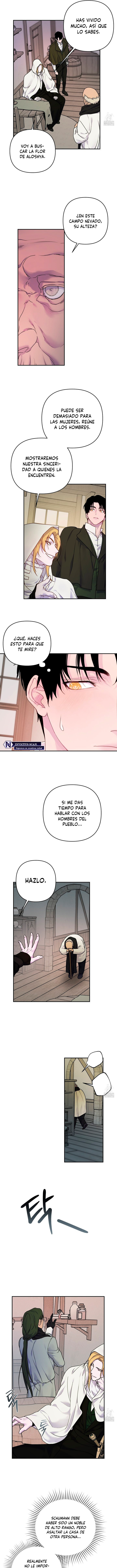 Flor de Aloshya capítulo 22 página 3