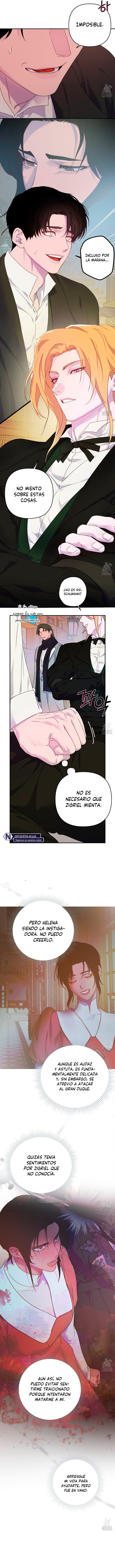 Flor de Aloshya capítulo 23 página 6
