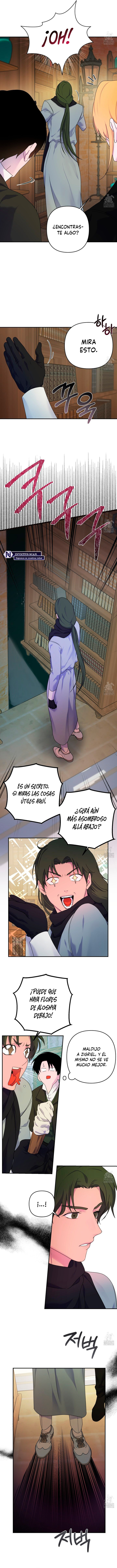 Flor de Aloshya capítulo 23 página 9