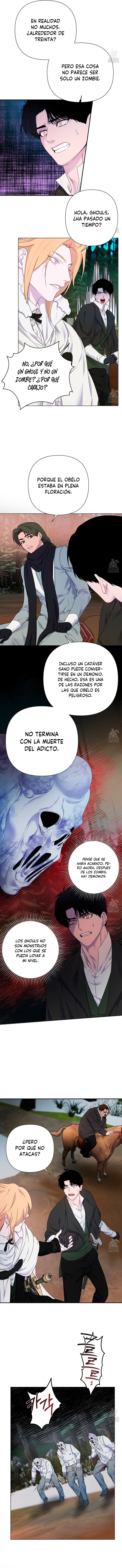 Flor de Aloshya capítulo 26 página 10