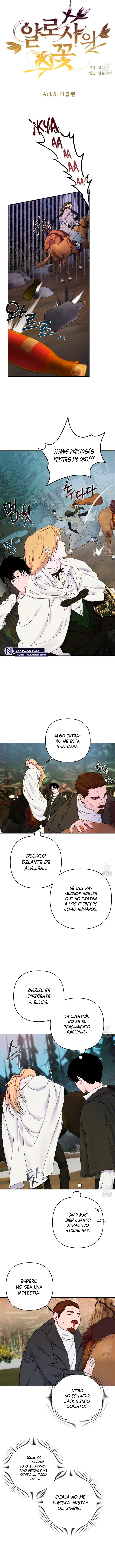 Flor de Aloshya capítulo 26 página 3