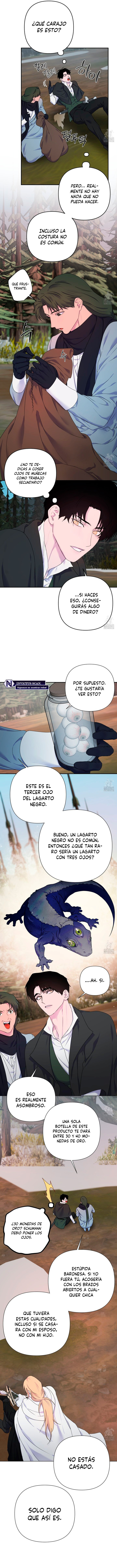 Flor de Aloshya capítulo 26 página 7