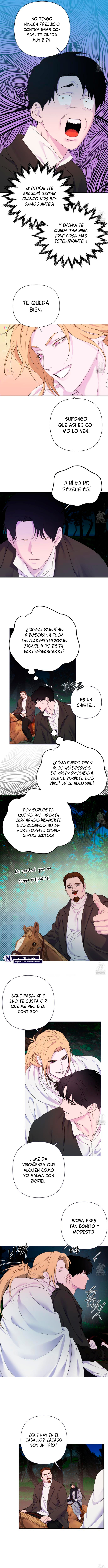 Flor de Aloshya capítulo 27 página 6