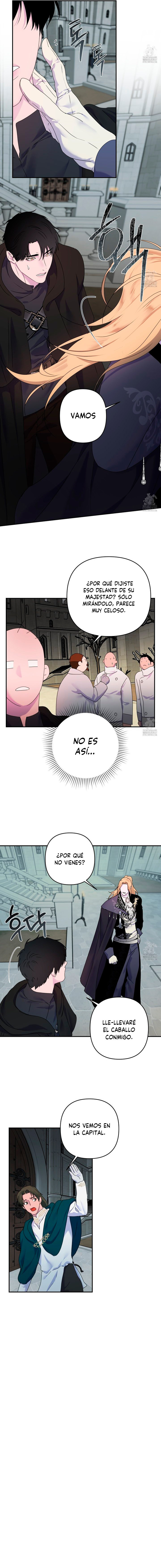 Flor de Aloshya capítulo 28 página 13