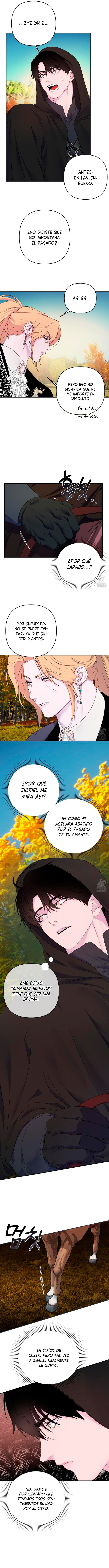 Flor de Aloshya capítulo 29 página 3