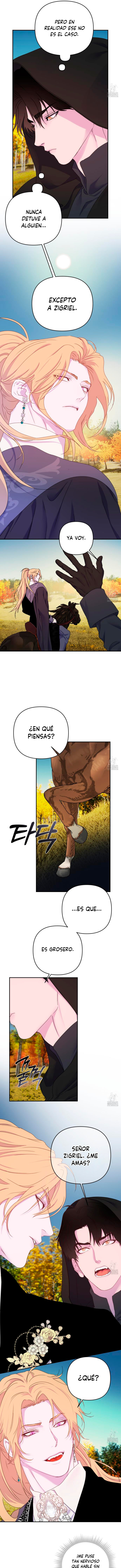 Flor de Aloshya capítulo 29 página 5
