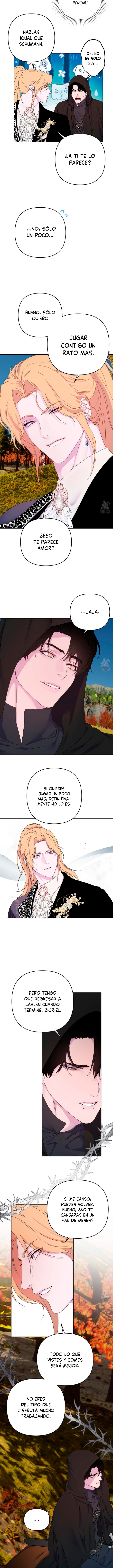 Flor de Aloshya capítulo 29 página 6