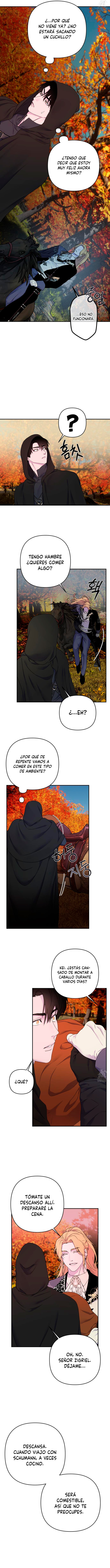 Flor de Aloshya capítulo 29 página 8