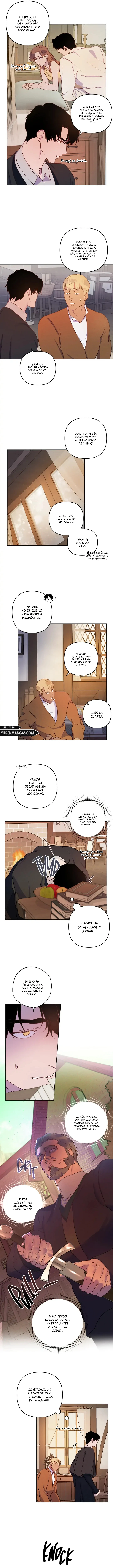 Flor de Aloshya capítulo 3 página 6