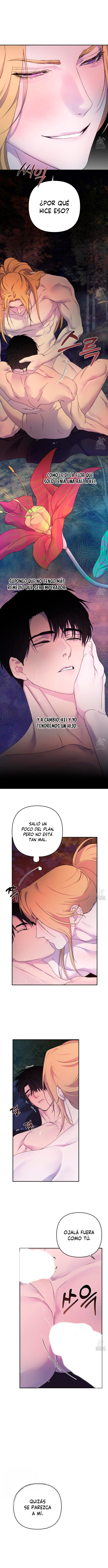 Flor de Aloshya capítulo 31 página 8