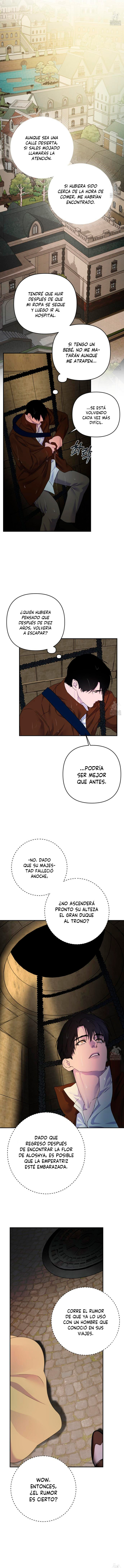 Flor de Aloshya capítulo 32 página 10