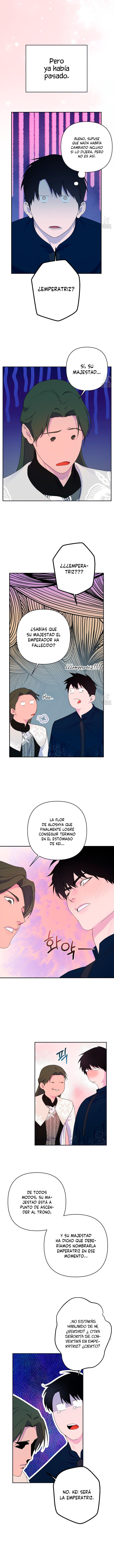 Flor de Aloshya capítulo 33 página 10