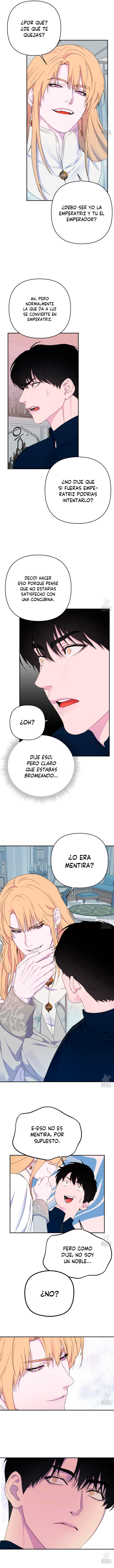 Flor de Aloshya capítulo 34 página 3