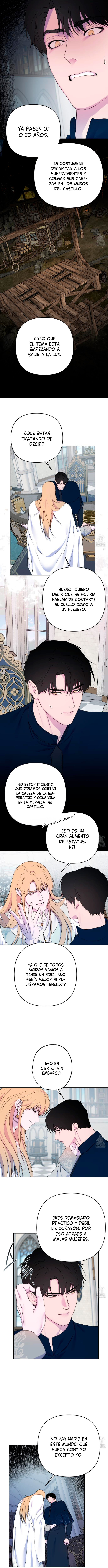 Flor de Aloshya capítulo 34 página 9